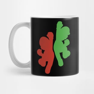 Super Bros Mug